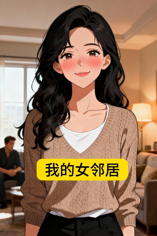 我的女邻居封面
