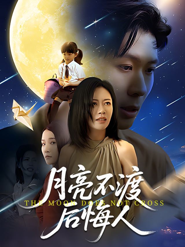 月亮不渡后悔人封面