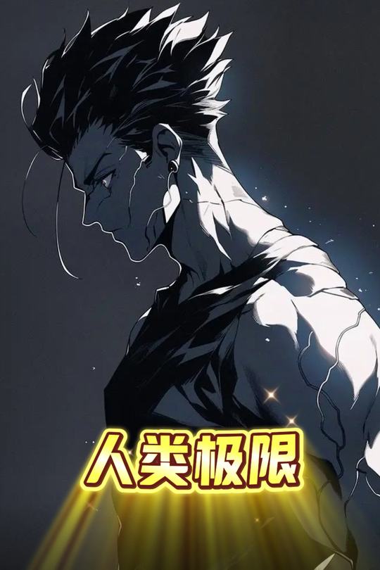 人类极限封面