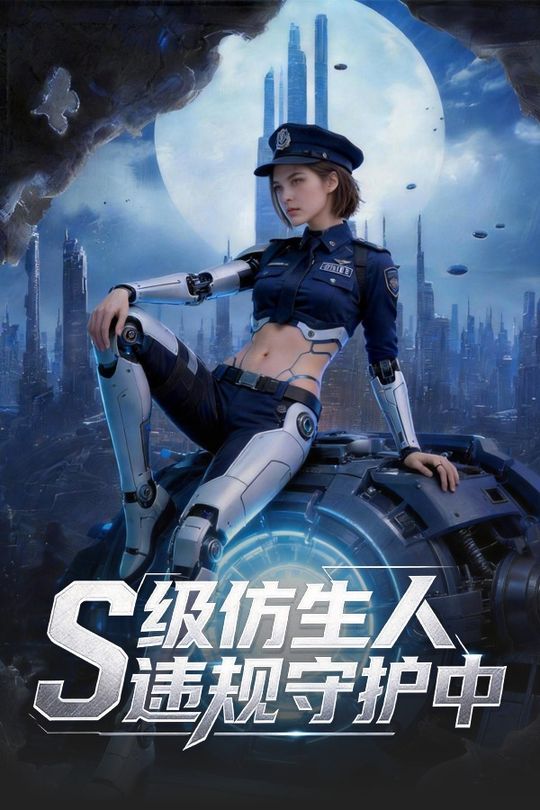 S级仿生人违规守护中封面