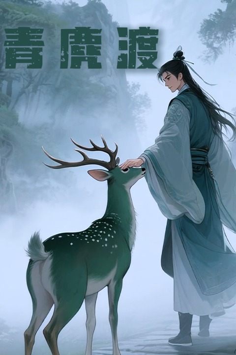 青麂渡封面