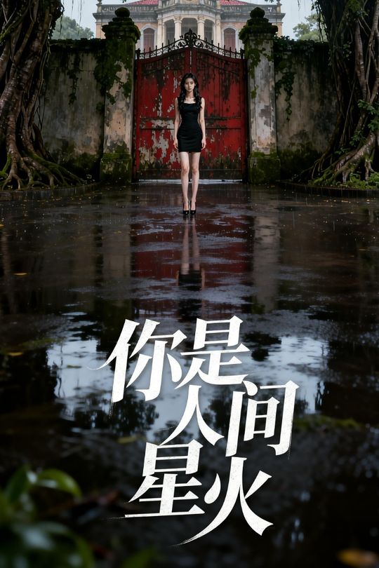 你是人间星火封面