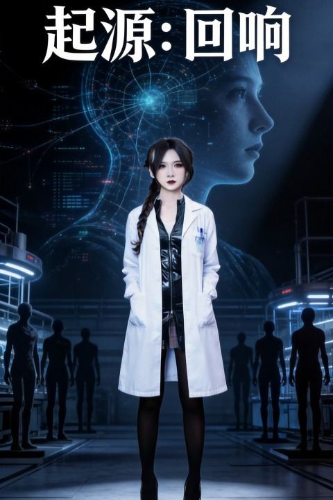 起源:回响封面