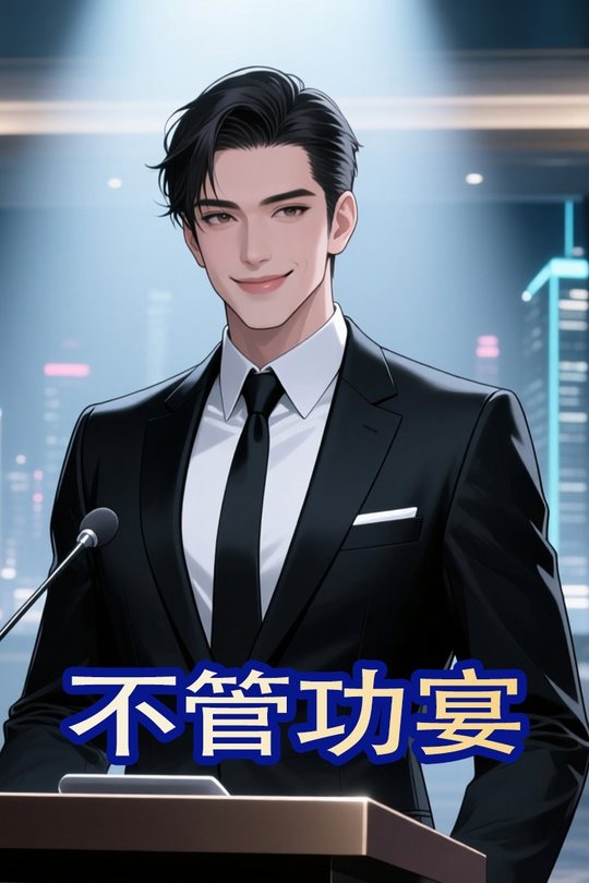不管功宴封面