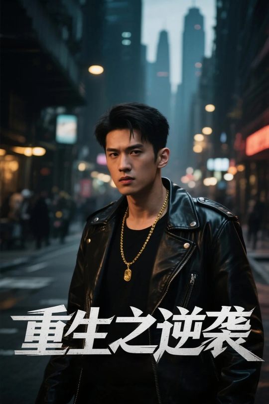 重生之逆袭封面