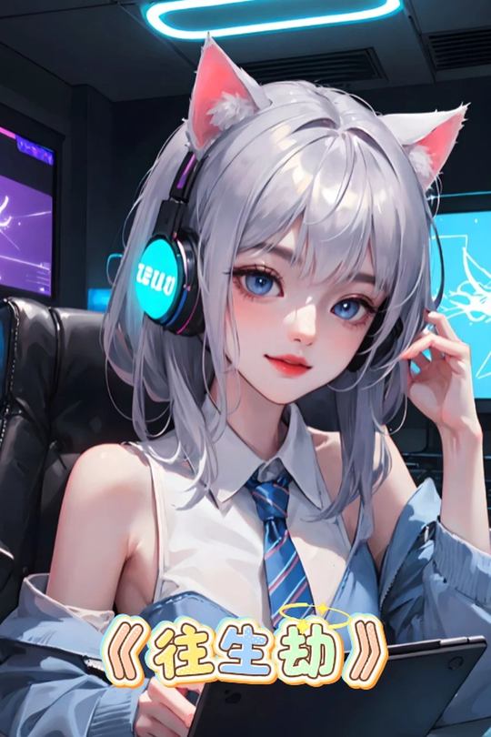 往生劫封面