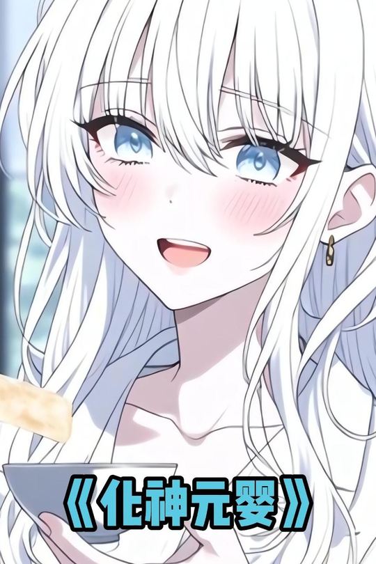 化神元婴封面