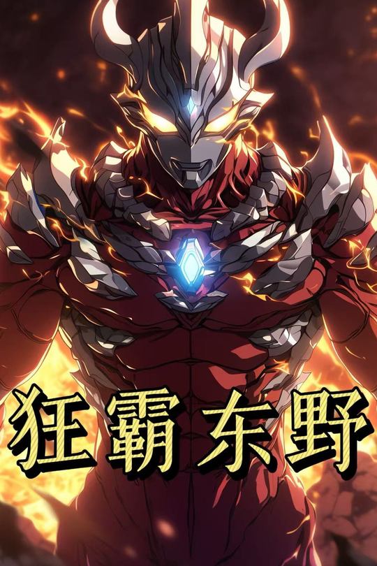 狂霸东野第一季封面