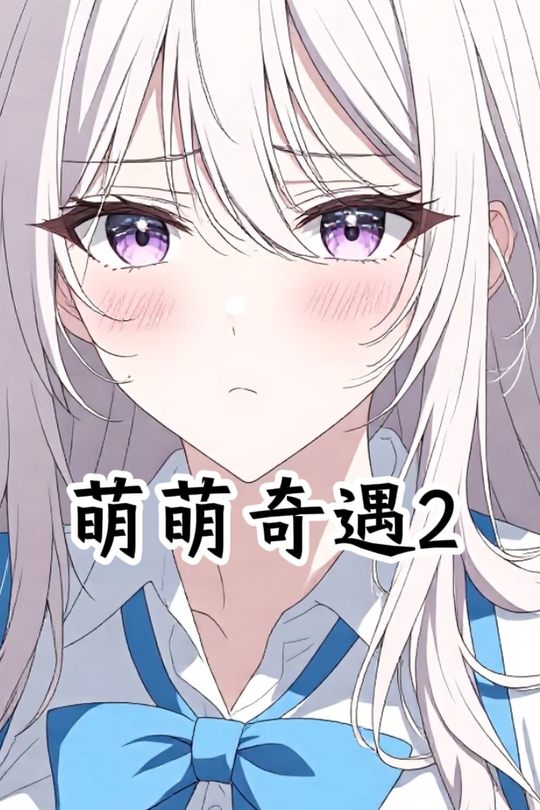 萌萌奇遇2封面