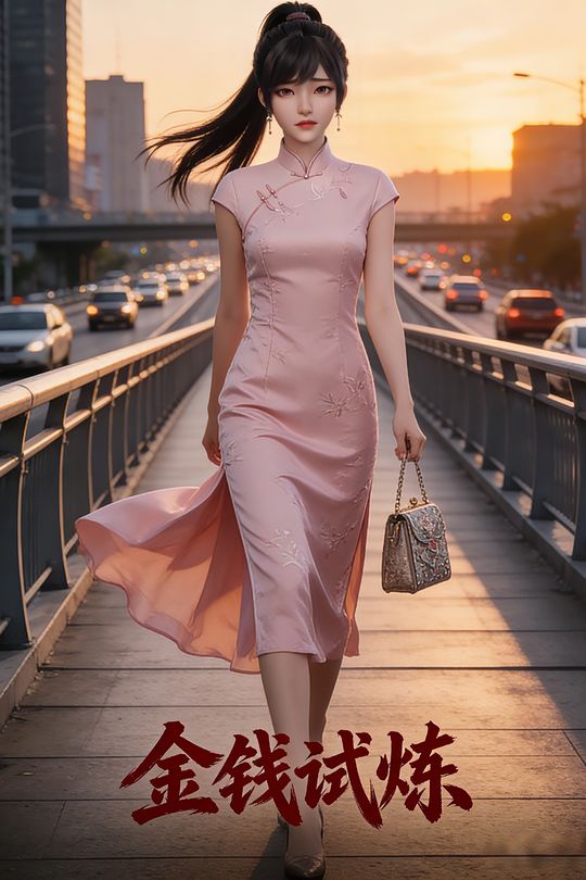 金钱试炼封面