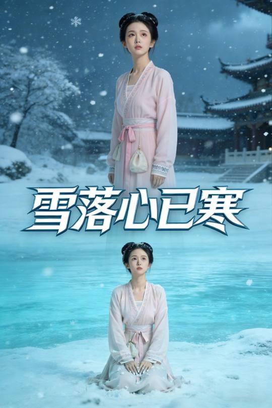 雪落心已寒封面