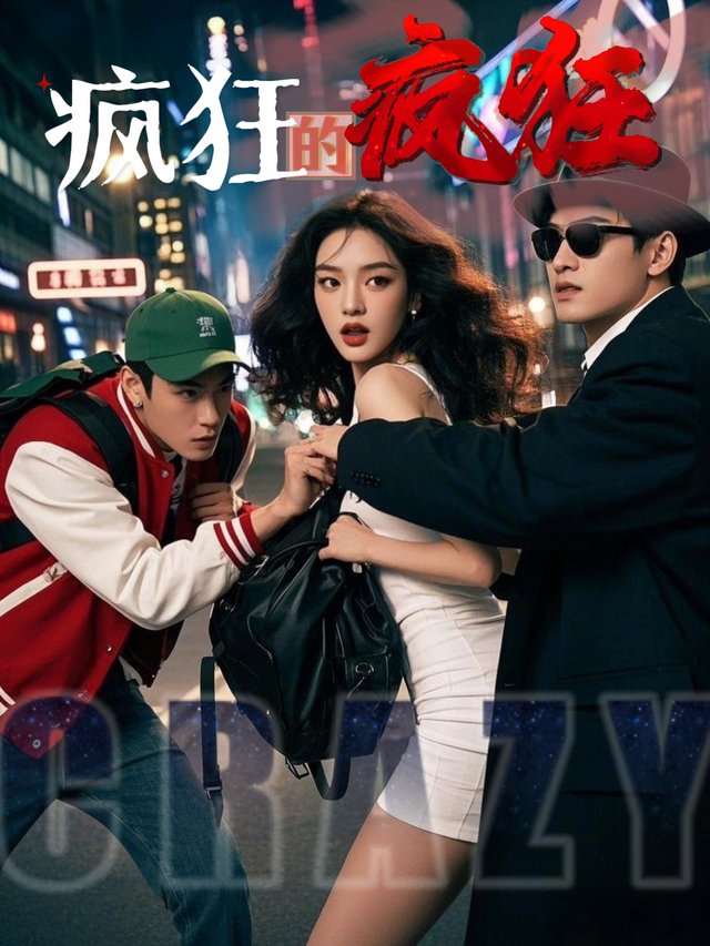 疯狂的疯狂封面
