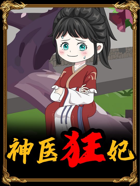 神医狂妃第二季封面
