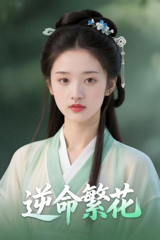 逆命繁花封面