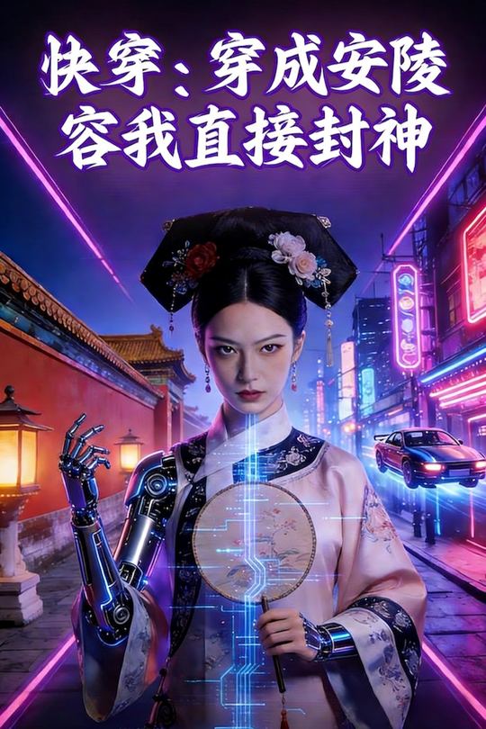 快穿:穿成安陵容我直接封神封面