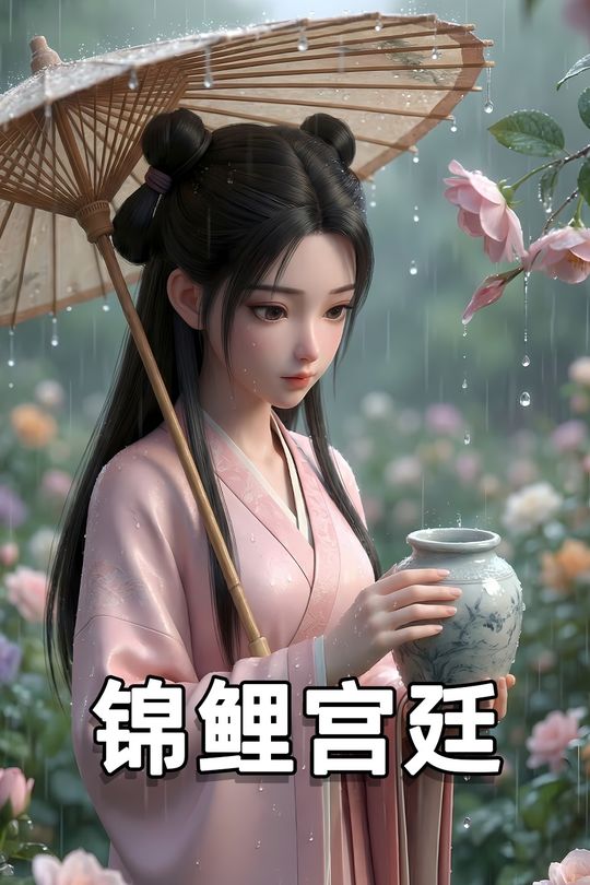 锦鲤宫廷封面