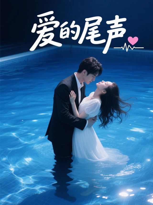 爱的尾声封面