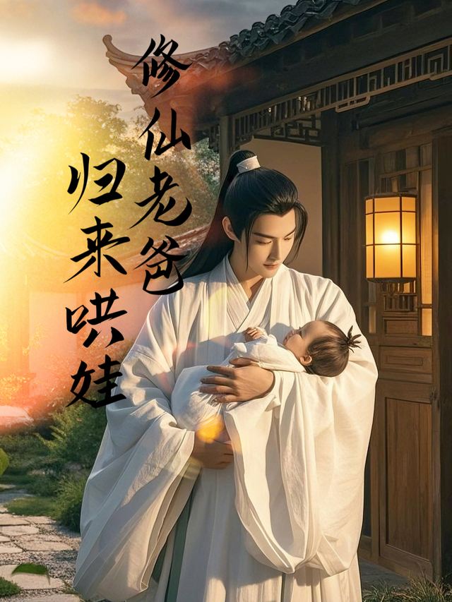 修仙老爸归来哄娃封面