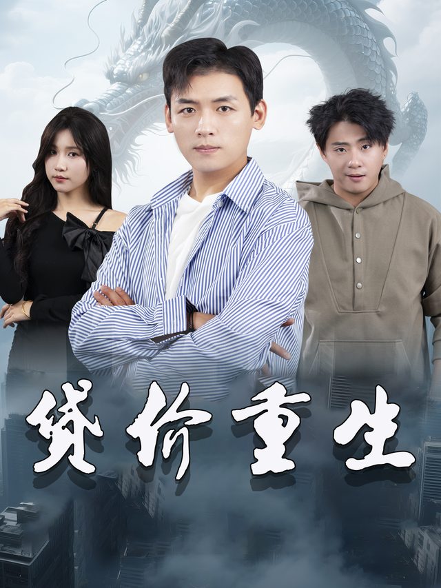 贷价重生封面