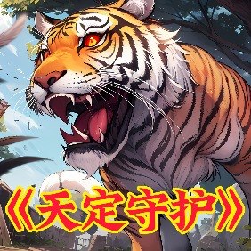 天定守护封面
