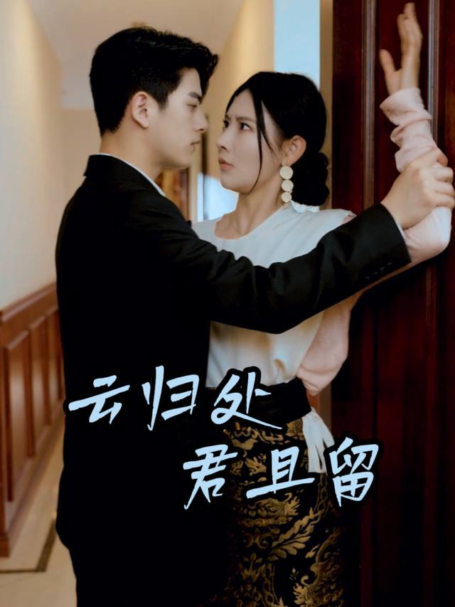云归处,君且留封面