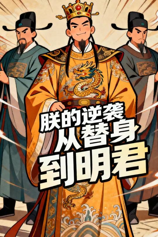 朕的逆袭:从替身到明君封面