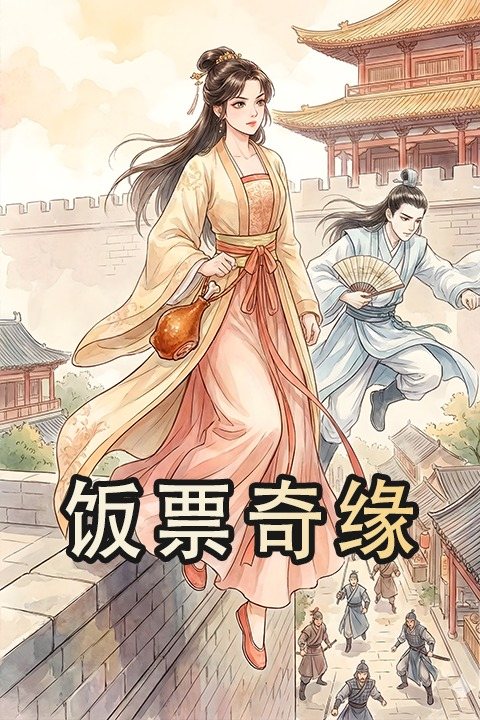 饭票奇缘封面