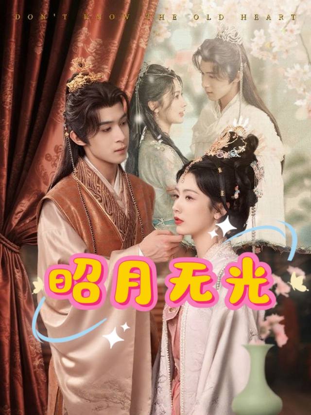 昭月无光封面
