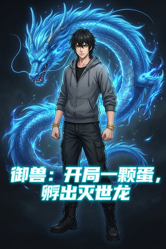 御兽:开局一颗蛋,孵出灭世龙封面