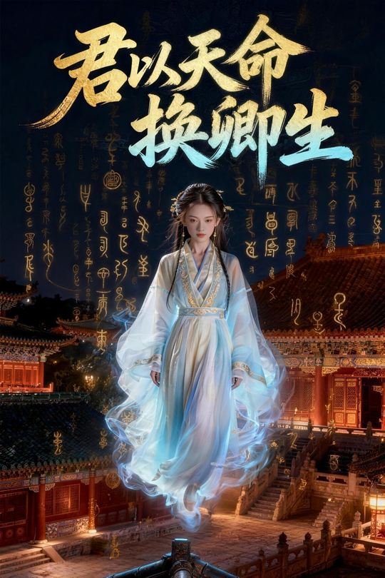 君以天命换卿生封面