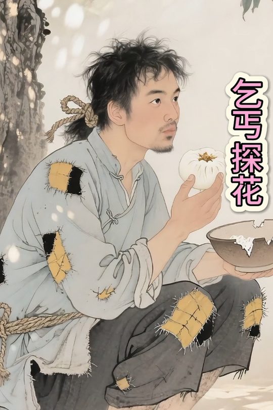 乞丐探花封面