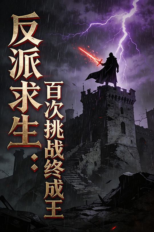 反派求生:百次挑战终成王封面