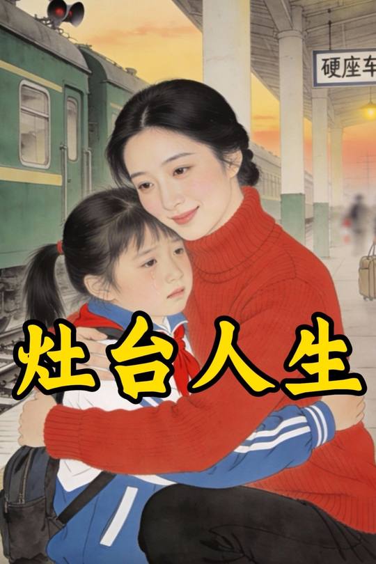 灶台人生封面