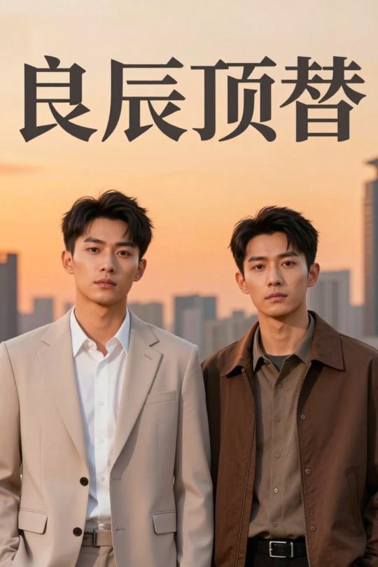 良辰顶替封面