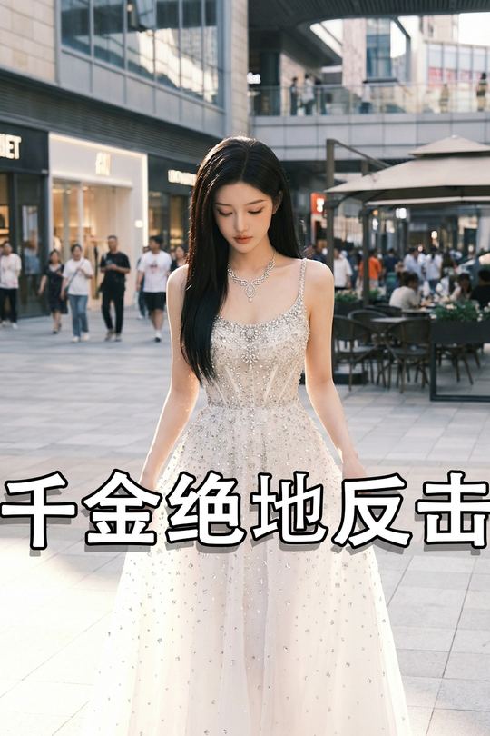 千金绝地反击封面
