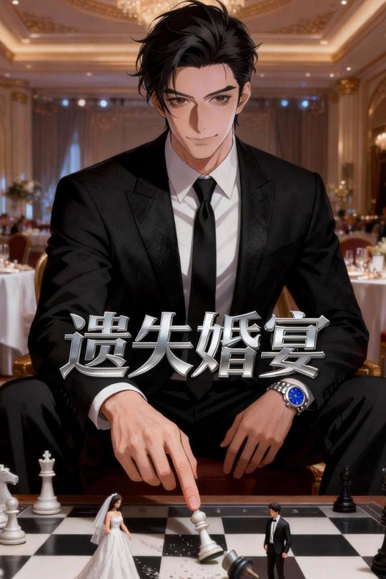 遗失婚宴封面