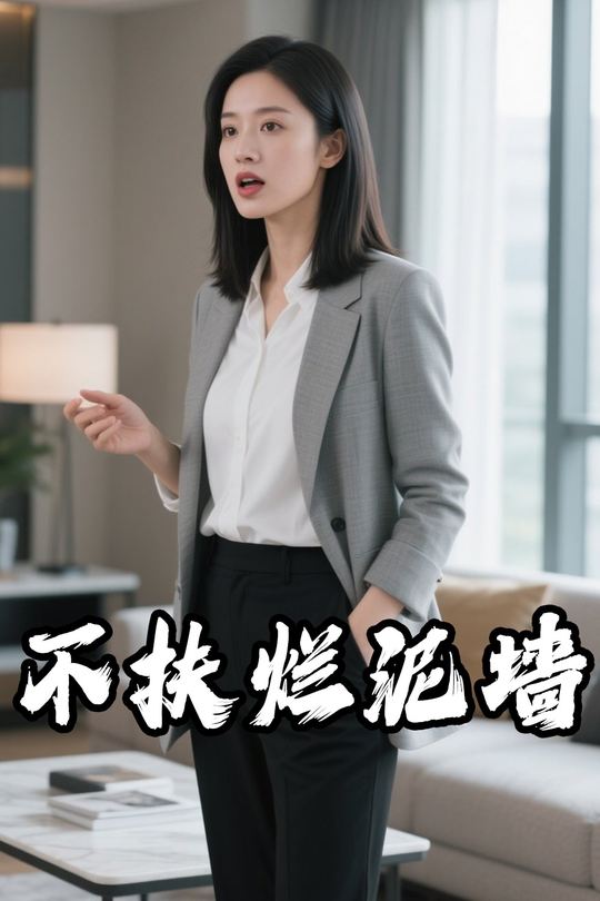 不扶烂泥墙封面