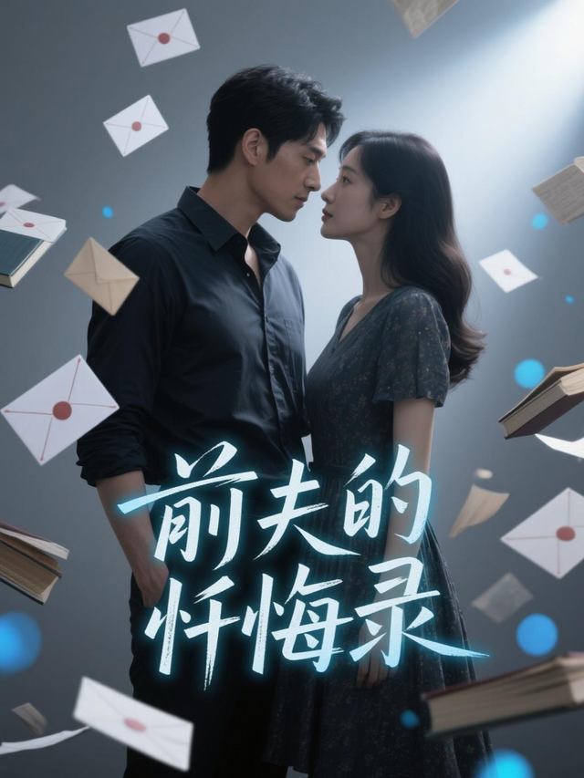 前夫的忏悔录封面