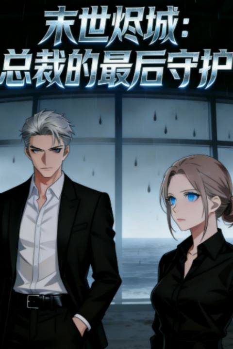 末日烬城:总裁的最后守护封面