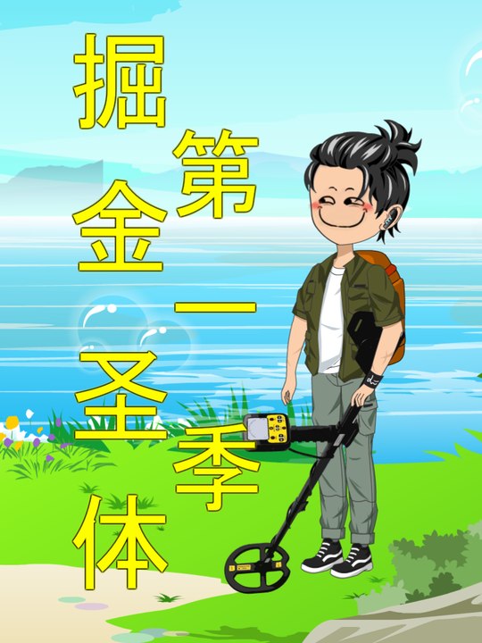 掘金圣体第一季封面