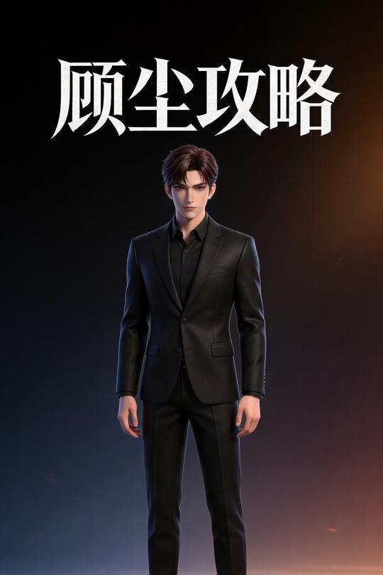 顾尘攻略封面