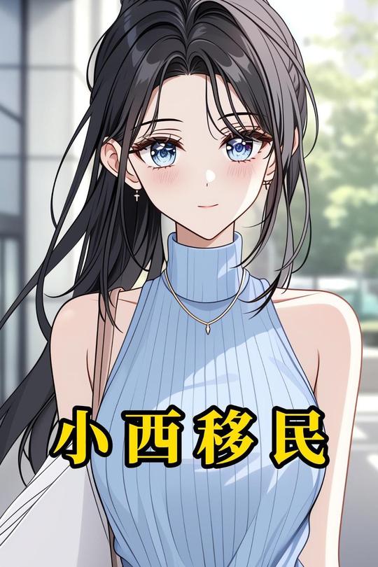 小西移民封面