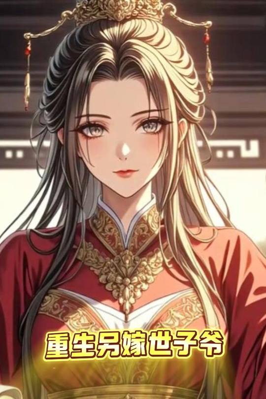 重生另嫁世子爷封面