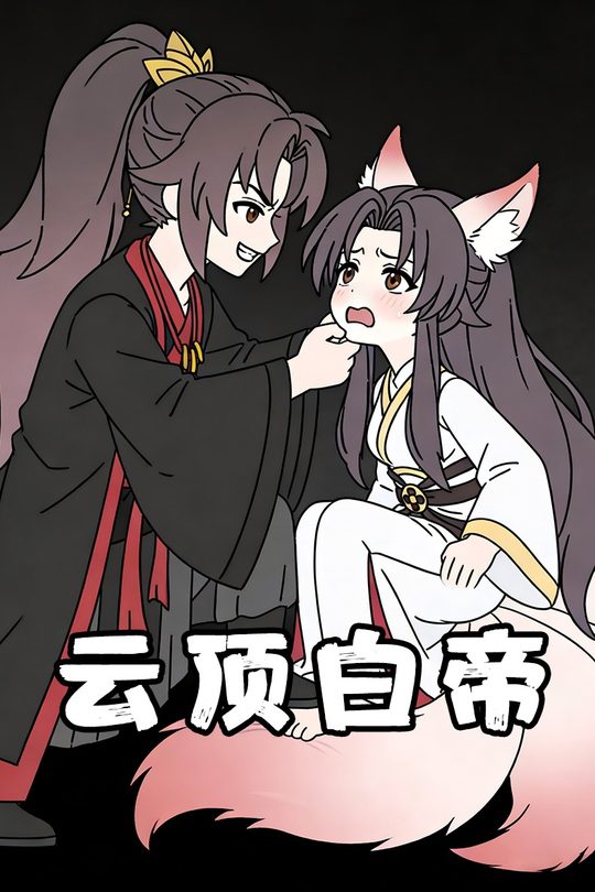 云顶白帝封面