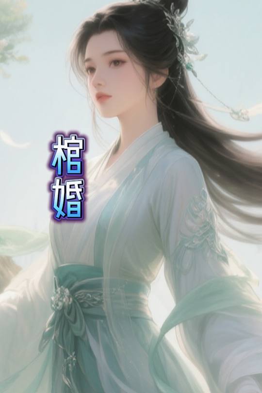 棺婚封面