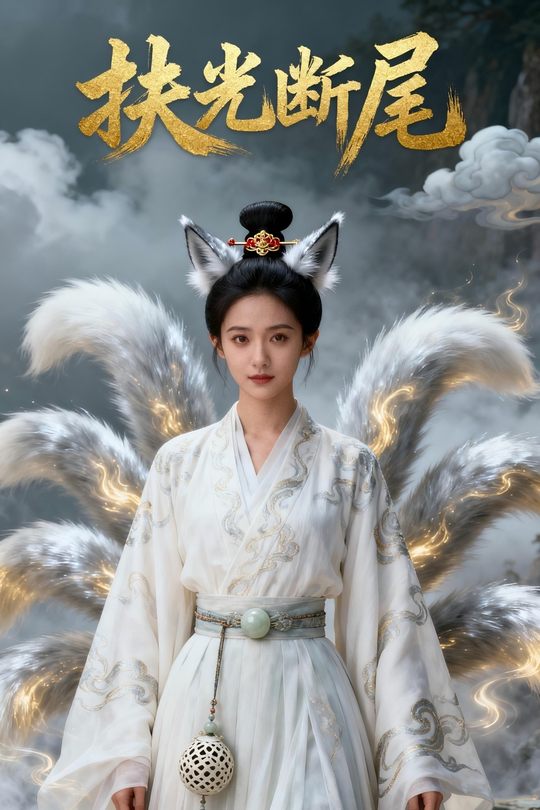 扶光断尾封面