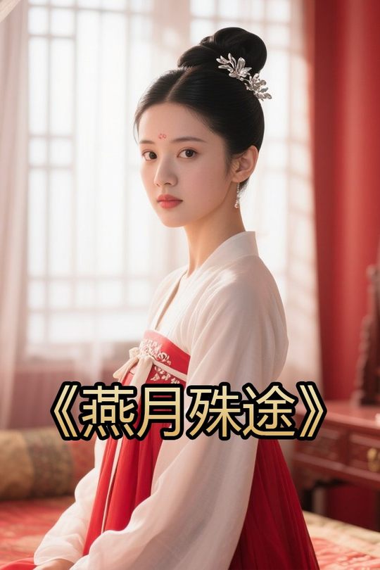 燕月殊途封面