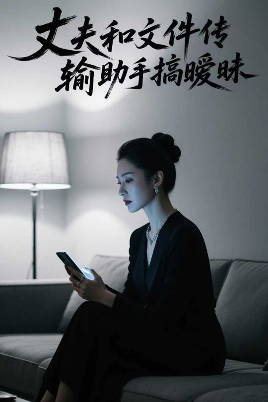 丈夫和文件传输助手搞暧昧封面