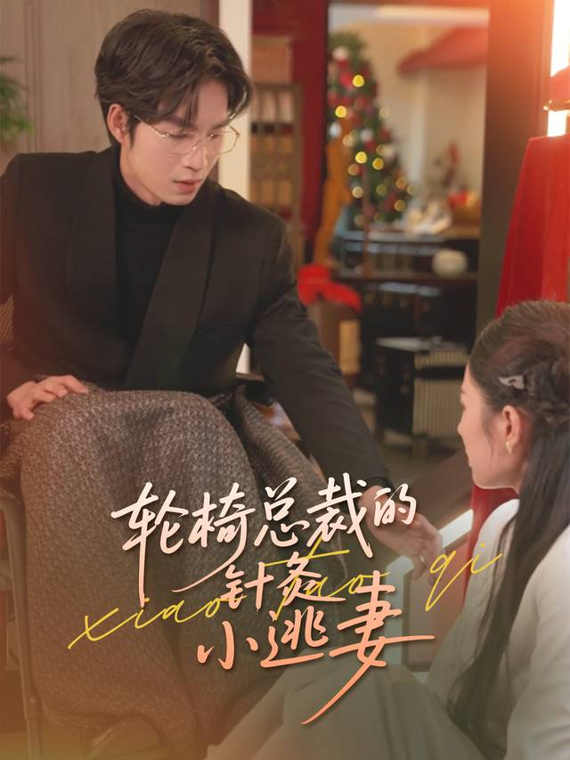 轮椅总裁的针灸小逃妻封面