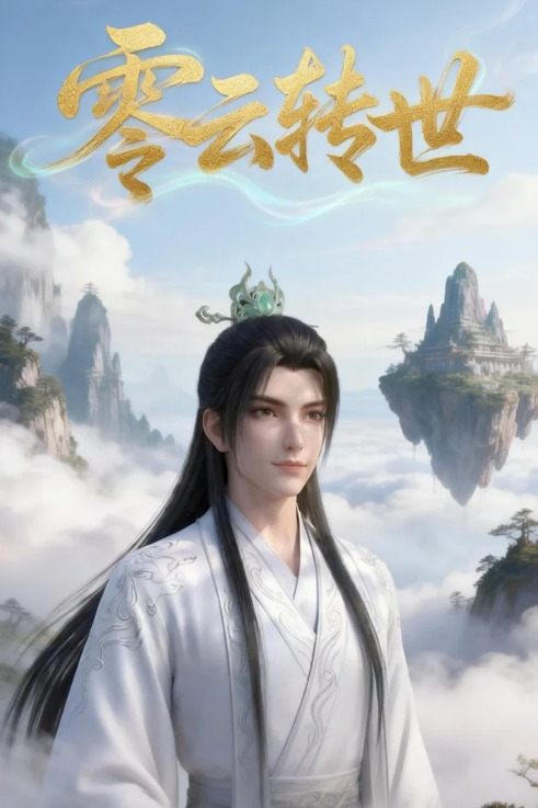 零云转世封面
